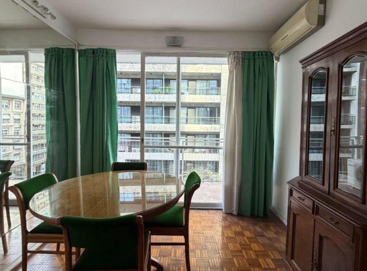 Departamento · 42m² · 2 Ambientes