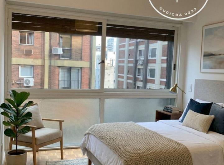 Departamento · 42m² · 2 Ambientes
