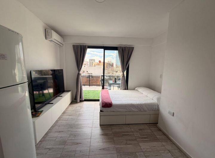 Departamento · 21m² · 1 Ambiente