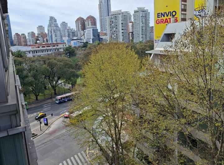 Departamento · 36m² · 2 Ambientes