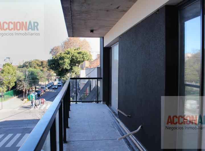 Departamento · 37m² · 1 Ambiente