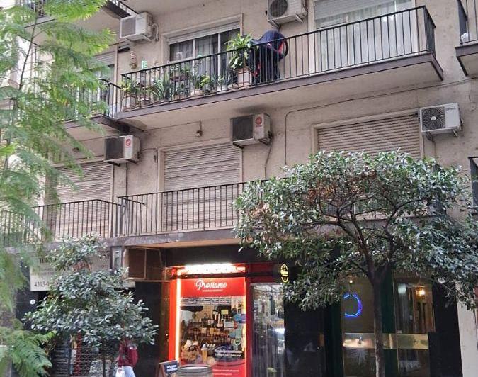 Departamento · 40m² · 2 Ambientes