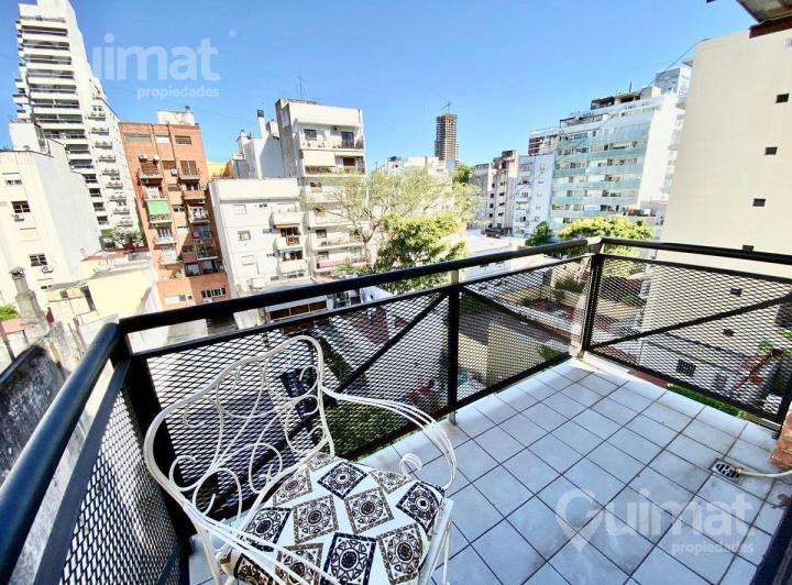 Departamento · 41m² · 1 Ambiente