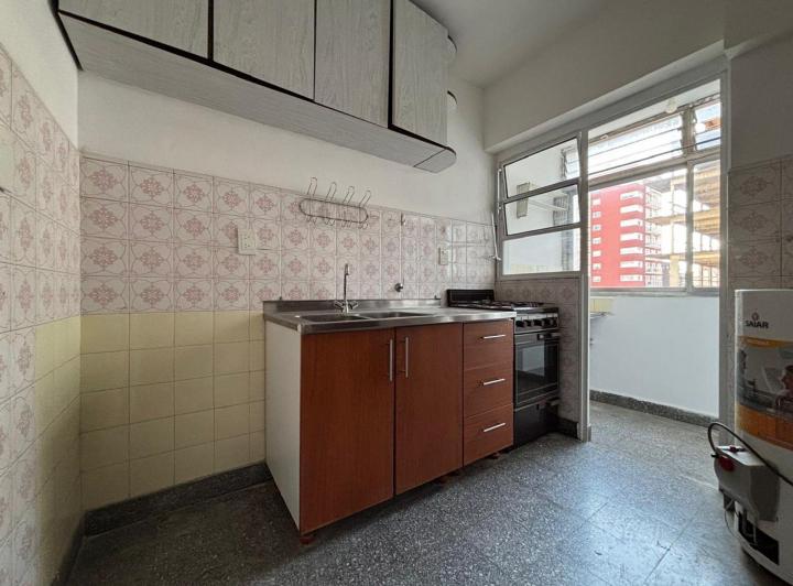 Departamento · 35m² · 2 Ambientes