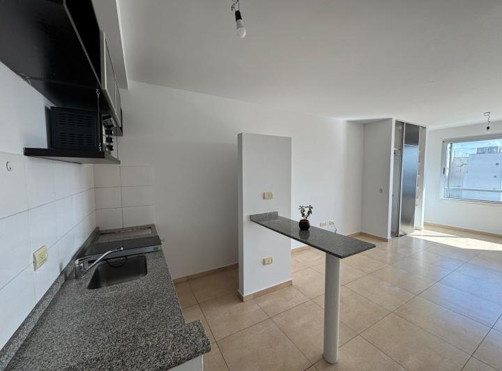 Departamento · 32m² · 1 Ambiente