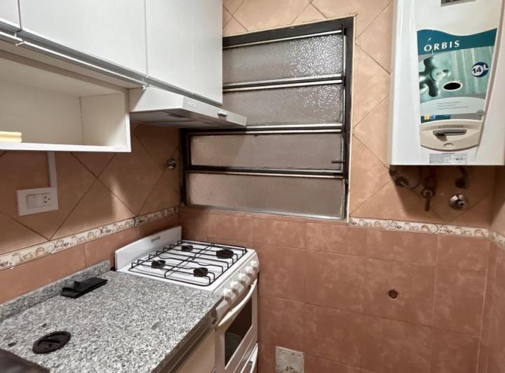 Departamento · 36m² · 2 Ambientes