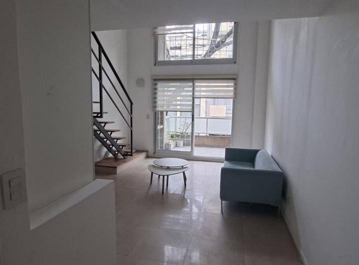 Departamento · 50m² · 2 Ambientes