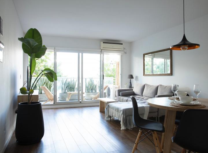 Departamento · 46m² · 2 Ambientes