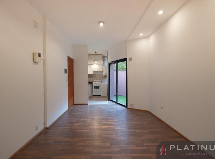 Departamento · 48m² · 3 Ambientes