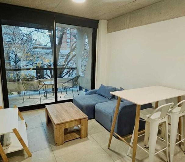 Departamento · 40m² · 2 Ambientes