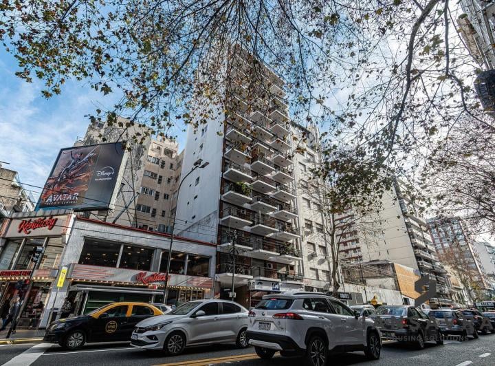 Departamento · 34m² · 1 Ambiente