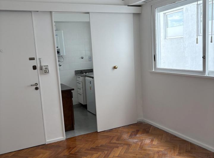 Departamento · 27m² · 2 Ambientes