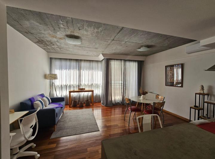 Departamento · 58m² · 2 Ambientes