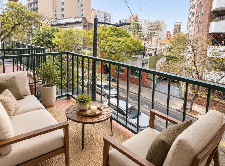 Departamento · 29m² · 1 Ambiente
