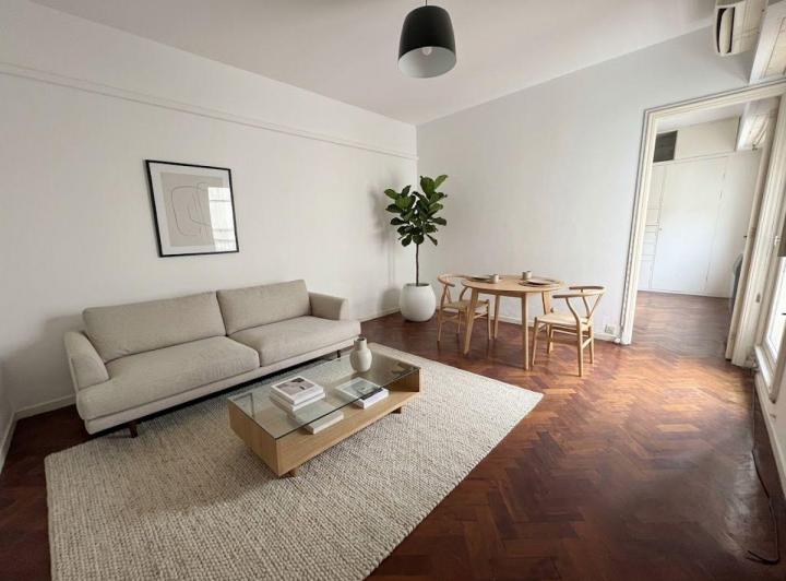 Departamento · 40m² · 2 Ambientes