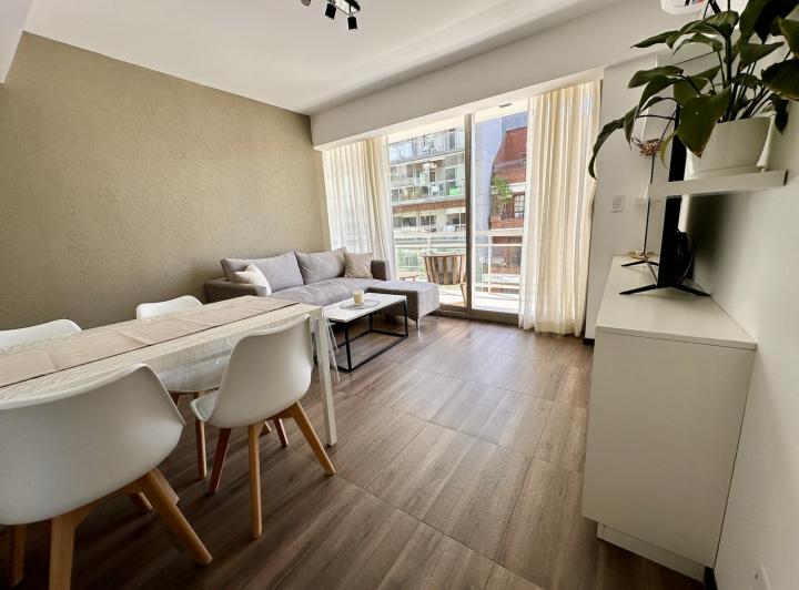 Departamento · 45m² · 2 Ambientes