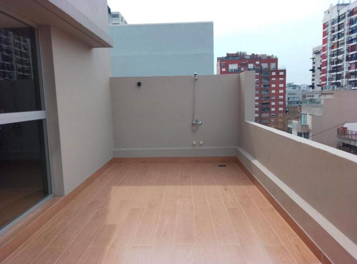 Departamento · 38m² · 2 Ambientes