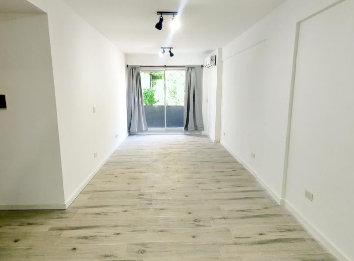 Departamento · 28m² · 1 Ambiente
