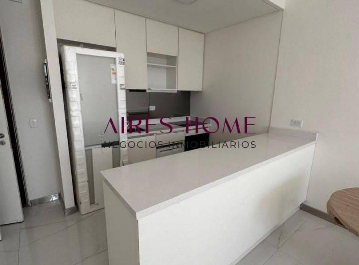Departamento · 61m² · 2 Ambientes · 1 Cochera