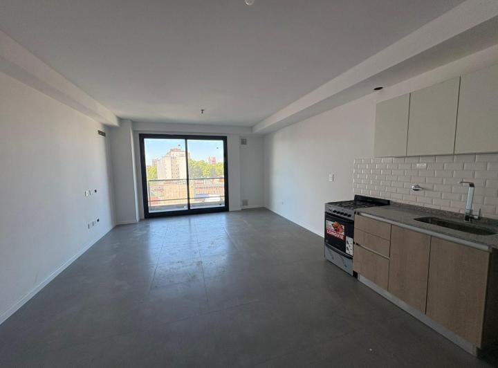 Departamento · 23m² · 1 Ambiente · 1 Cochera