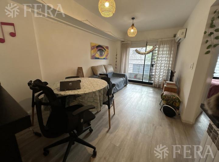 Departamento · 35m² · 2 Ambientes