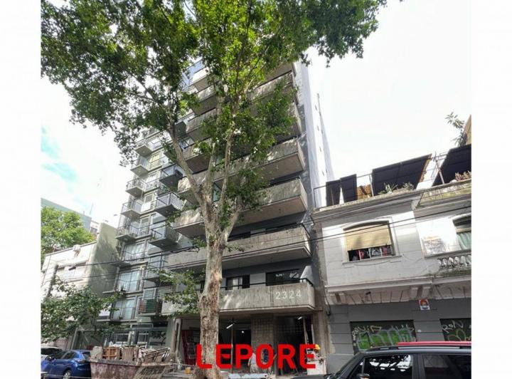 Departamento · 43m² · 2 Ambientes
