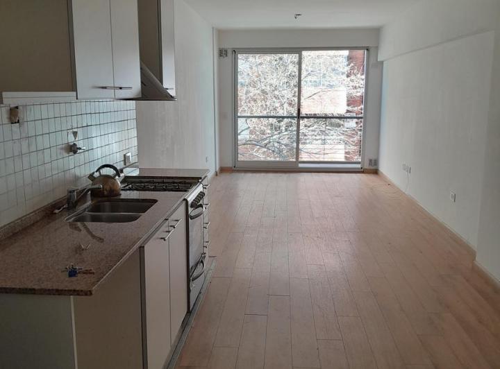 Departamento · 25m² · 1 Ambiente