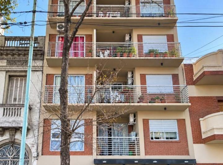 Departamento · 31m² · 2 Ambientes