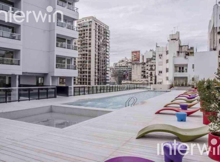 Departamento · 48m² · 1 Ambiente · 1 Cochera