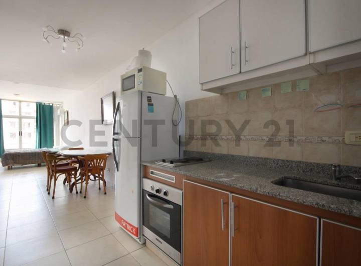 Departamento · 46m² · 1 Ambiente