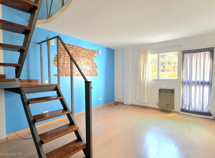 Departamento · 51m² · 2 Ambientes