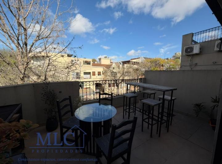 Departamento · 30m² · 2 Ambientes