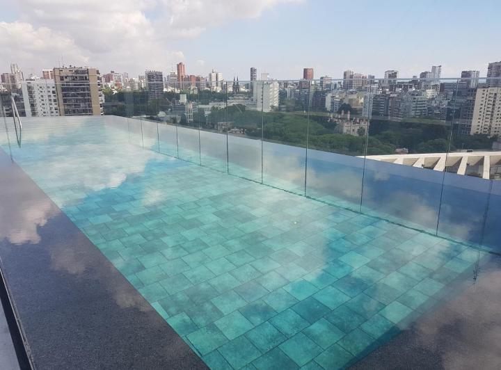 Departamento · 50m² · 2 Ambientes · 1 Cochera