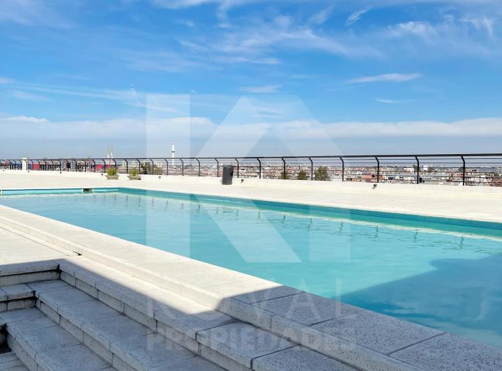 Departamento · 69m² · 2 Ambientes · 1 Cochera
