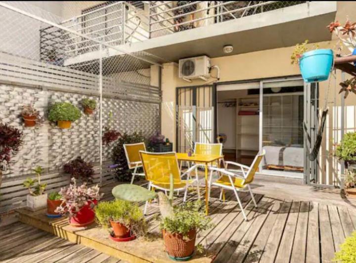 Departamento · 38m² · 1 Ambiente