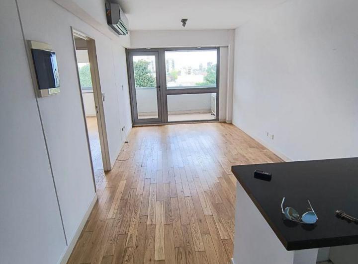 Departamento · 45m² · 2 Ambientes · 1 Cochera
