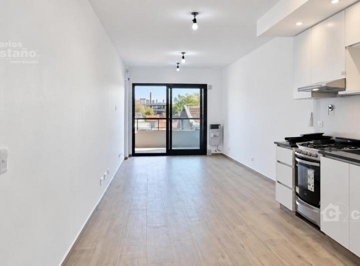 Departamento · 34m² · 1 Ambiente