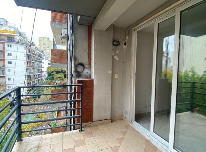 Departamento · 50m² · 2 Ambientes