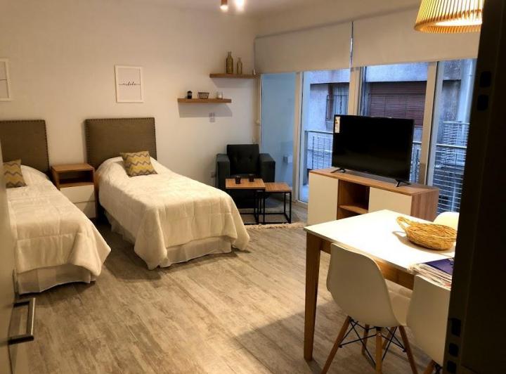 Departamento · 33m² · 1 Ambiente