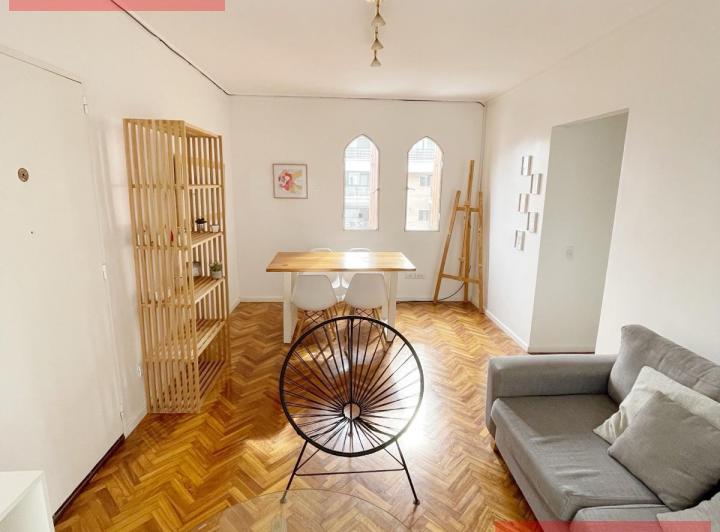 Departamento · 50m² · 2 Ambientes