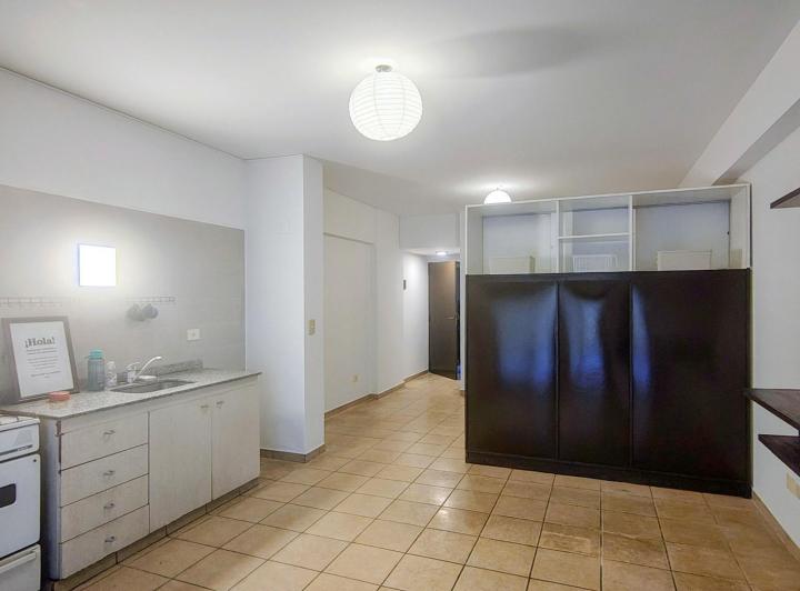 Departamento · 33m² · 1 Ambiente