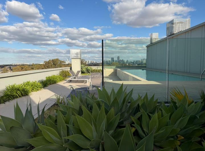 Departamento · 50m² · 2 Ambientes · 1 Cochera
