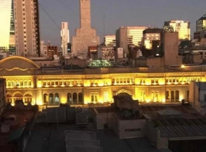 Departamento · 31m² · 1 Ambiente