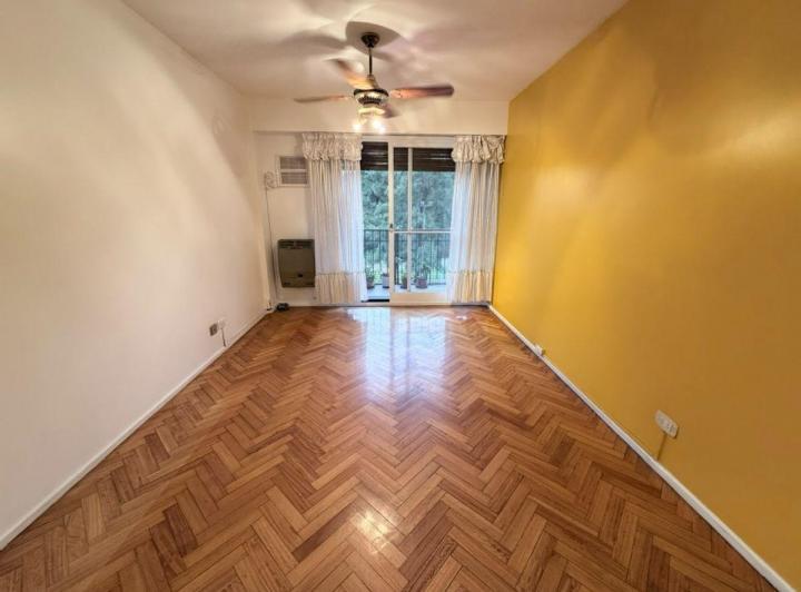 Departamento · 42m² · 2 Ambientes