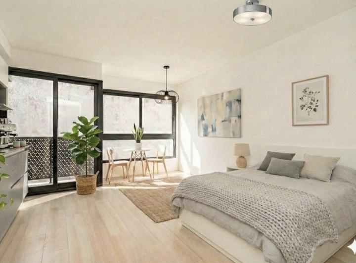 Departamento · 25m² · 1 Ambiente