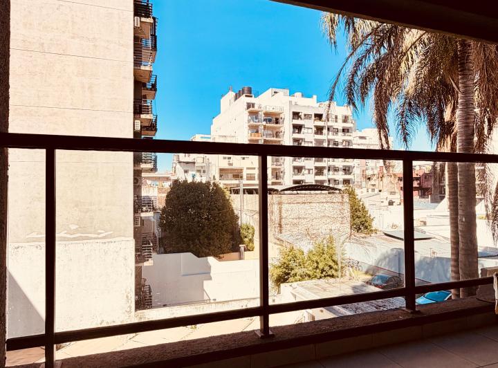 Departamento · 40m² · 1 Ambiente