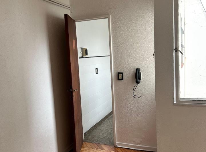 Departamento · 25m² · 1 Ambiente
