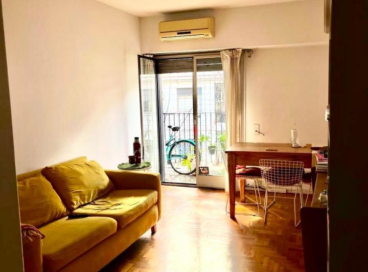 Departamento · 40m² · 2 Ambientes