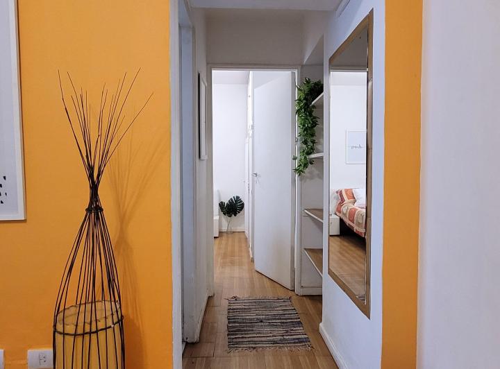 Departamento · 36m² · 2 Ambientes