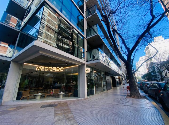 Departamento · 31m² · 1 Ambiente